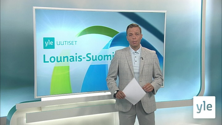 Yle Uutiset Lounais-Suomi 27-07-2020 Klo 17-06: 27.07.2020 16.29