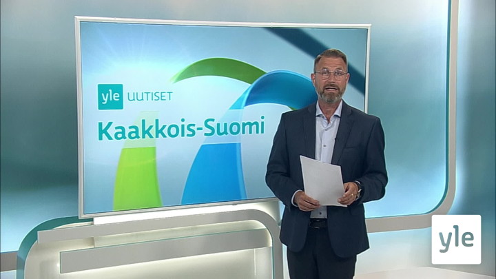 Yle Uutiset Kaakkois-Suomi 27-07-2020 Klo 17-06: 27.07.2020 16.39