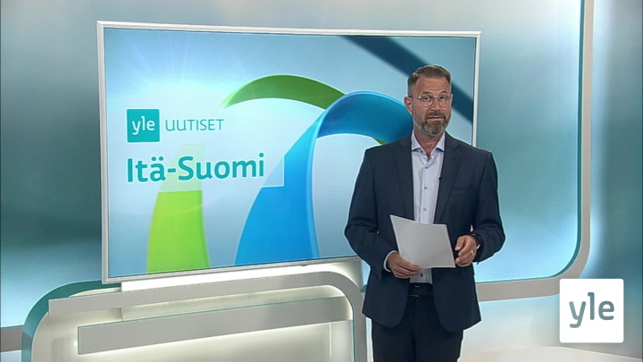 Yle Uutiset Itä-Suomi 27-07-2020 Klo 17-06: 27.07.2020 16.53