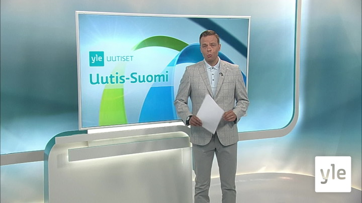 Yle Uutiset Uutis-Suomi 27-07-2020: 27.07.2020 18.33