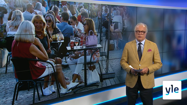 Yle Uutiset: 27.07.2020 20.55