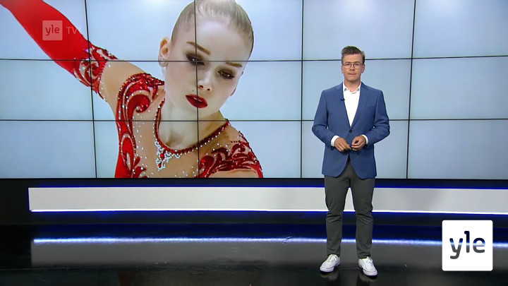 Urheiluruutu: 27.07.2020 20.59