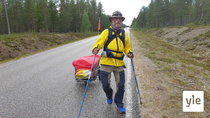 Radio Suomi Rovaniemi: 27.07.2020 12.25