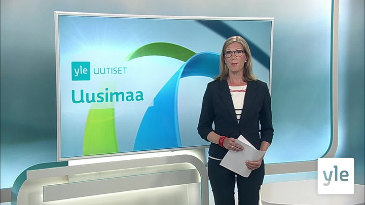 Yle Uutiset Uusimaa 28-07-2020 klo 17-06: 28.07.2020 16.26
