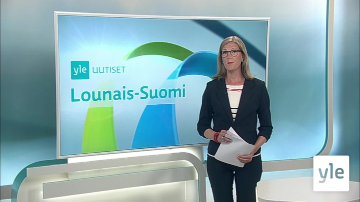 Yle Uutiset Lounais-Suomi 28-07-2020 Klo 17-06: 28.07.2020 16.30