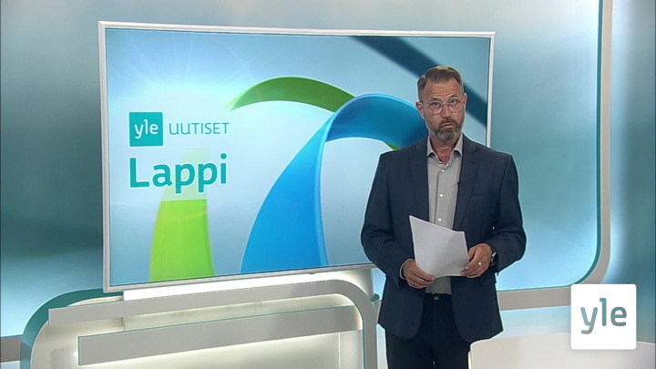 Yle Uutiset Lappi 28-07-2020 Klo 17-06: 28.07.2020 17.03