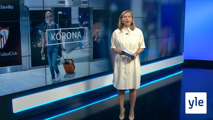 Yle Uutiset: 28.07.2020 20.55