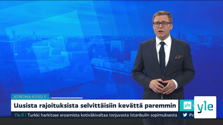 Yle Uutiset klo 7.30: 29.07.2020 07.48