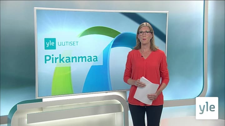 Yle Uutiset Pirkanmaa 29-07-2020 Klo 17-06: 29.07.2020 16.43