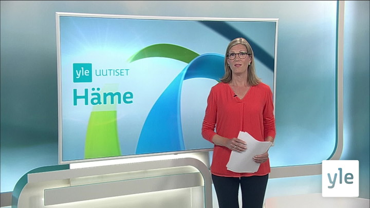 Yle Uutiset Häme 29-07-2020 klo 17-06: 29.07.2020 16.55