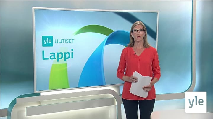 Yle Uutiset Lappi 29-07-2020 Klo 17-06: 29.07.2020 17.03