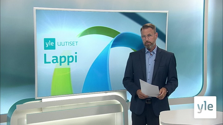 Yle Uutiset Lappi 30-07-2020 Klo 17-06: 30.07.2020 17.00