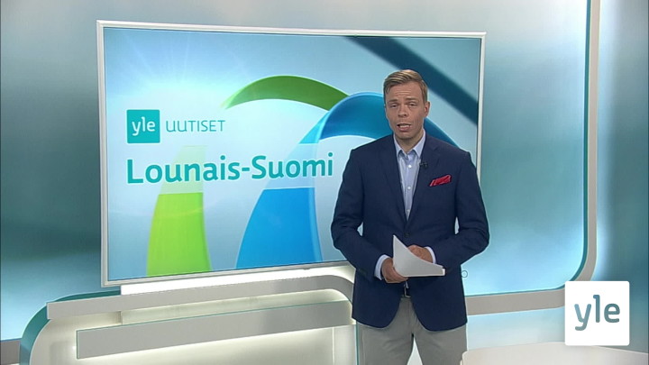 Yle Uutiset Lounais-Suomi 31-07-2020 Klo 17-06: 31.07.2020 16.26