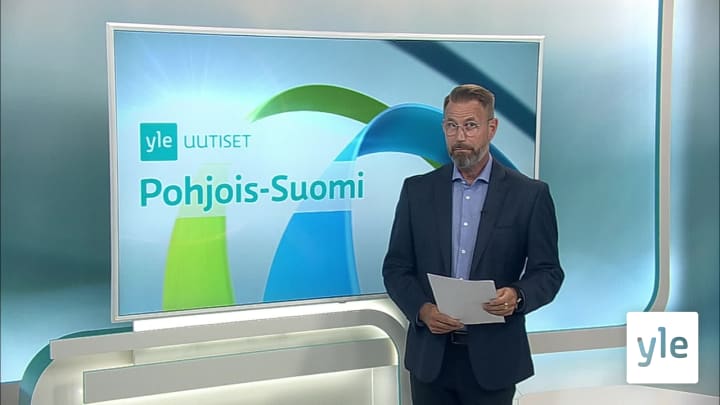 Yle Uutiset Pohjois-Suomi 31-07-2020 Klo 17-06: 31.07.2020 16.33