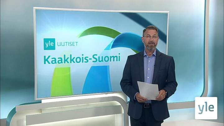 Yle Uutiset Kaakkois-Suomi 31-07-2020 Klo 17-06: 31.07.2020 16.38