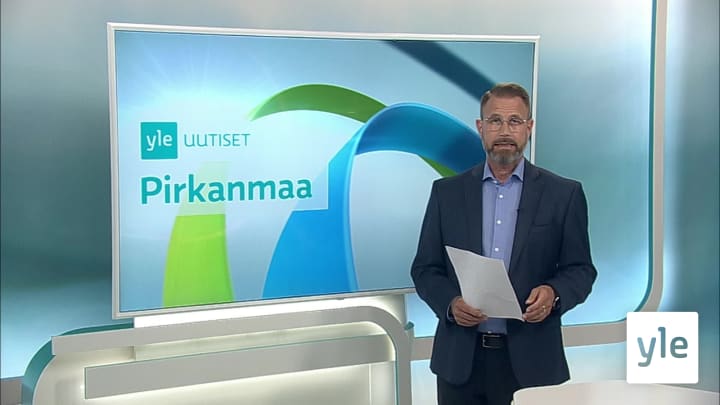 Yle Uutiset Pirkanmaa 31-07-2020 Klo 17-06: 31.07.2020 16.42