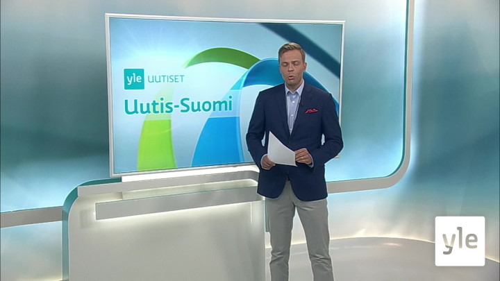 Yle Uutiset Uutis-Suomi 31-07-2020: 31.07.2020 18.31