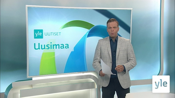 Yle Uutiset Uusimaa 03-08-2020 klo 17-06: 03.08.2020 16.18