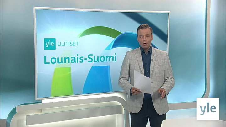 Yle Uutiset Lounais-Suomi 03-08-2020 Klo 17-06: 03.08.2020 16.23
