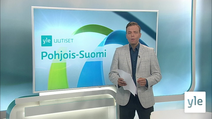 Yle Uutiset Pohjois-Suomi 3.8.2020 kello 17.06: 03.08.2020 16.34