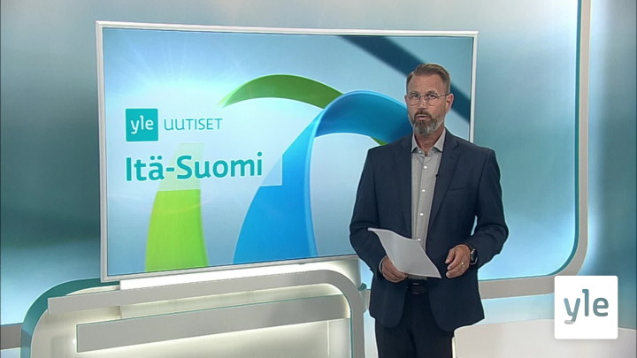 Yle Uutiset Itä-Suomi 03-08-2020 Klo 17-06: 03.08.2020 16.56