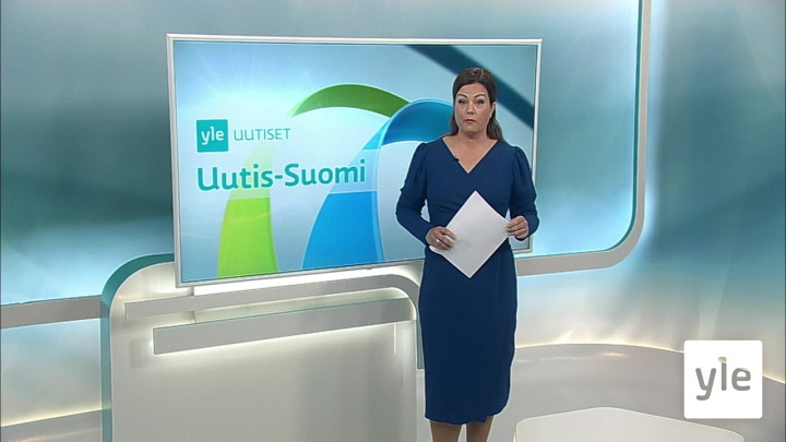 Yle Uutiset Uutis-Suomi 03-08-2020: 03.08.2020 18.31