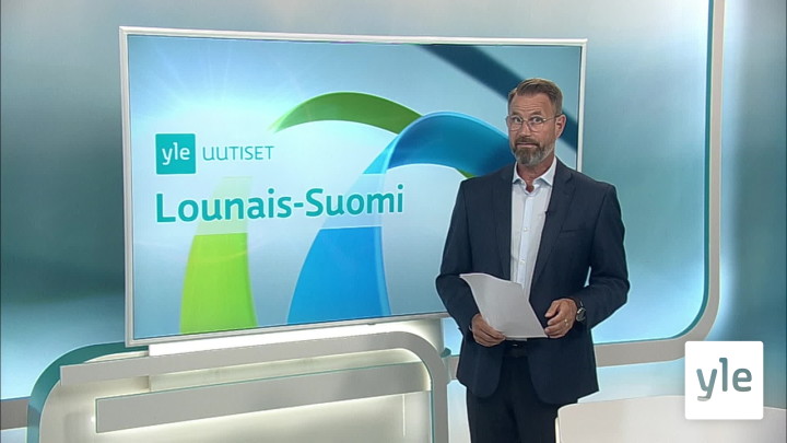 Yle Uutiset Lounais-Suomi 04-08-2020 Klo 17-06: 04.08.2020 16.21