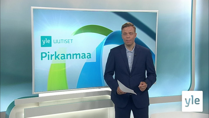 Yle Uutiset Pirkanmaa 04-08-2020 Klo 17-06: 04.08.2020 16.39