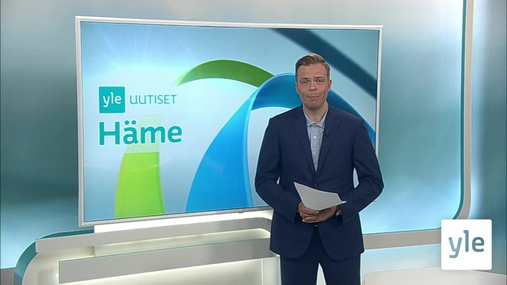 Yle Uutiset Häme 04-08-2020 klo 17-06: 04.08.2020 16.47