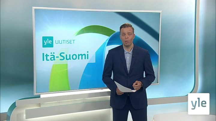 Yle Uutiset Itä-Suomi 04-08-2020 Klo 17-06: 04.08.2020 16.51