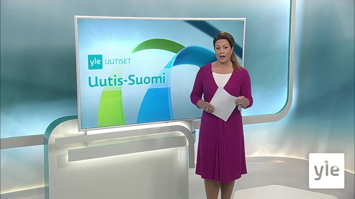 Yle Uutiset Uutis-Suomi 04-08-2020: 04.08.2020 18.32
