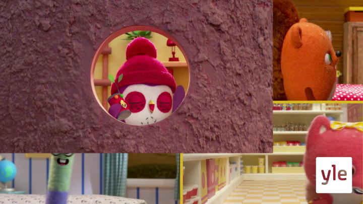 Metsäolympialaiset (S): 09.08.2020 07.25