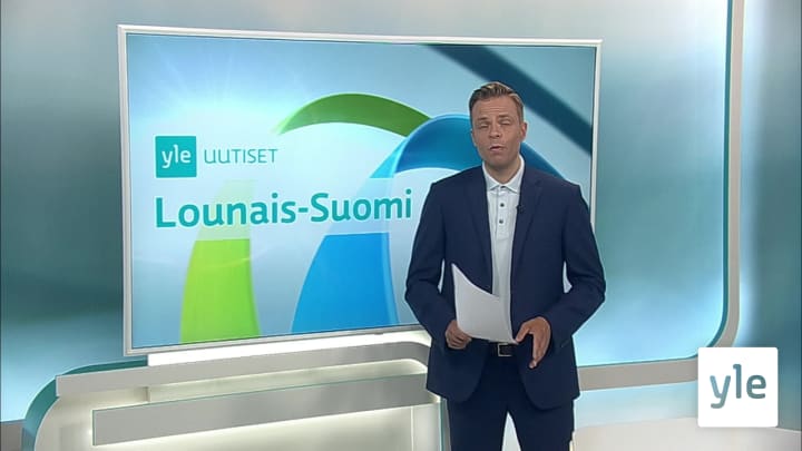 Yle Uutiset Lounais-Suomi 05-08-2020 Klo 17-06: 05.08.2020 16.26