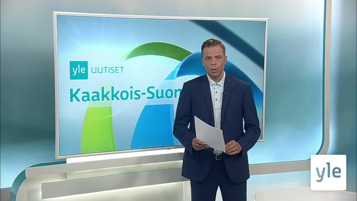 Yle Uutiset Kaakkois-Suomi 05-08-2020 Klo 17-06: 05.08.2020 16.41