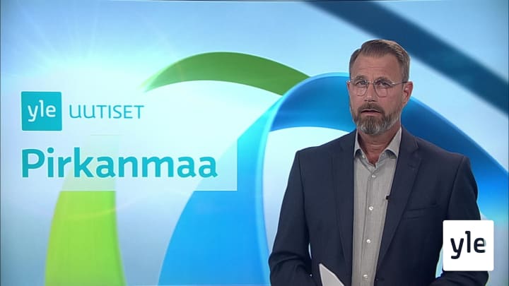 Yle Uutiset Pirkanmaa 05-08-2020 Klo 17-06: 05.08.2020 16.45
