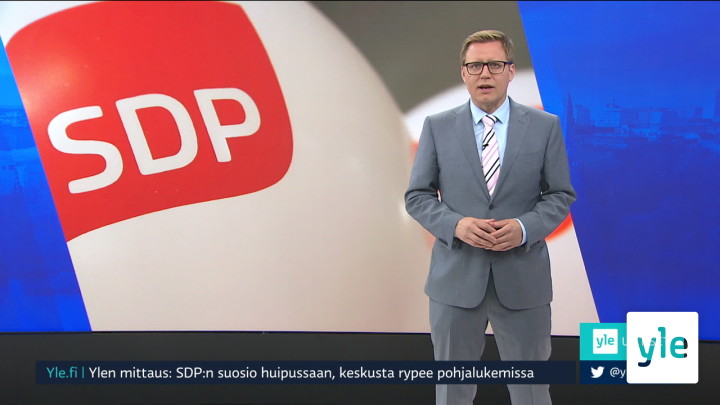 Yle Uutiset klo 7.30: 06.08.2020 08.00