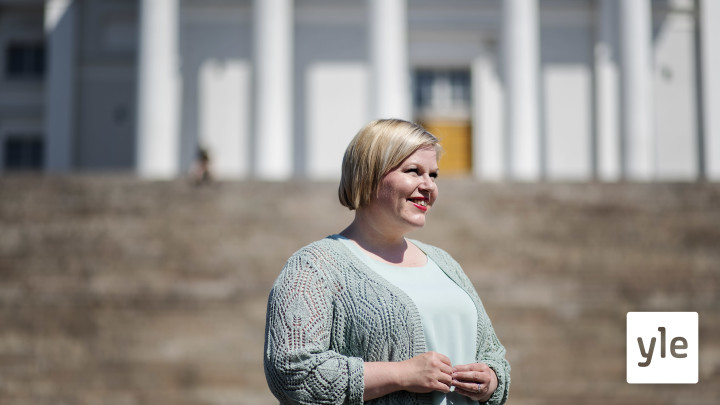 Annika Saarikon paluu ministeriksi: 06.08.2020 14.23