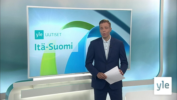 Yle Uutiset Itä-Suomi 06-08-2020 Klo 17-06: 06.08.2020 16.53