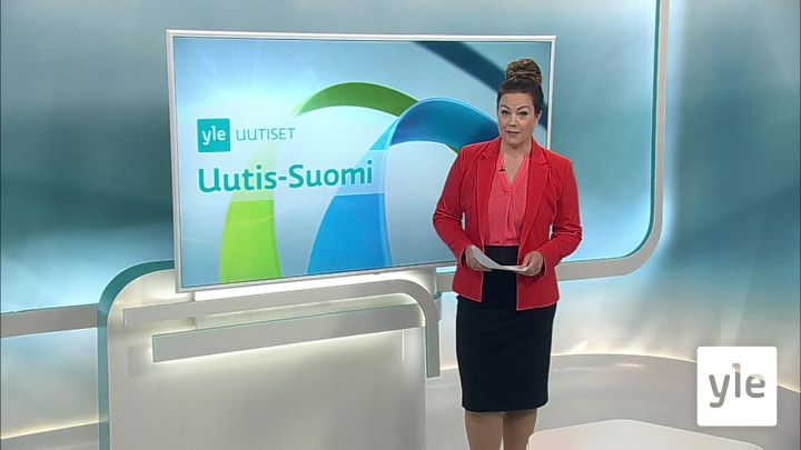 Yle Uutiset Uutis-Suomi 06-08-2020: 06.08.2020 18.32