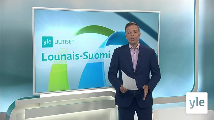 Yle Uutiset Lounais-Suomi 07-08-2020 Klo 17-06: 07.08.2020 16.29