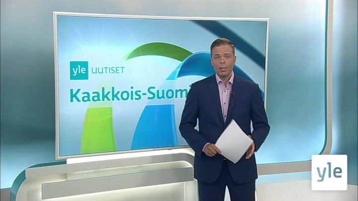 Yle Uutiset Kaakkois-Suomi 07-08-2020 Klo 17-06: 07.08.2020 16.38
