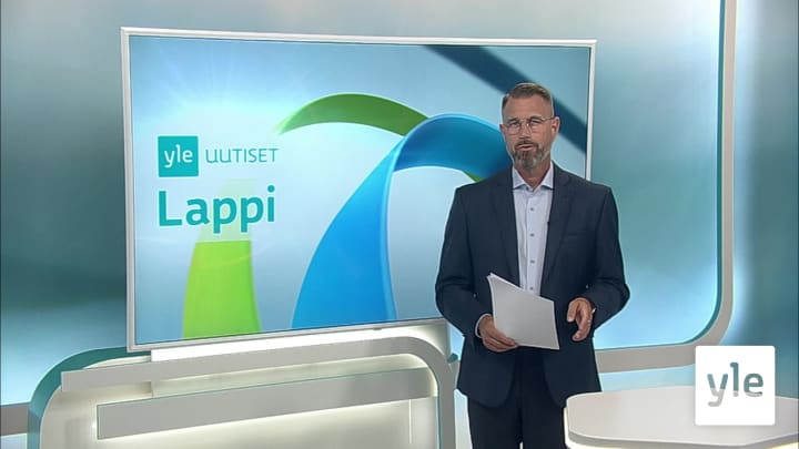 Yle Uutiset Lappi 07-08-2020 Klo 17-06: 07.08.2020 17.00