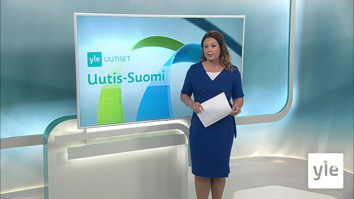 Yle Uutiset Uutis-Suomi 07-08-2020: 07.08.2020 18.32