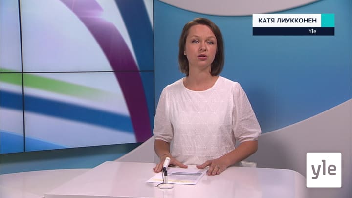 Novosti Yle: 09.08.2020 16.55