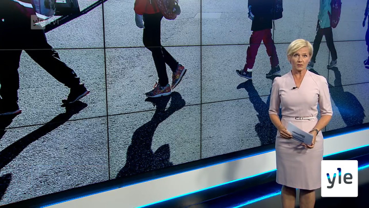 Yle Uutiset: 09.08.2020 20.45