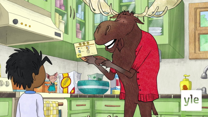 Muffinikekkerit (S): 12.08.2020 17.45