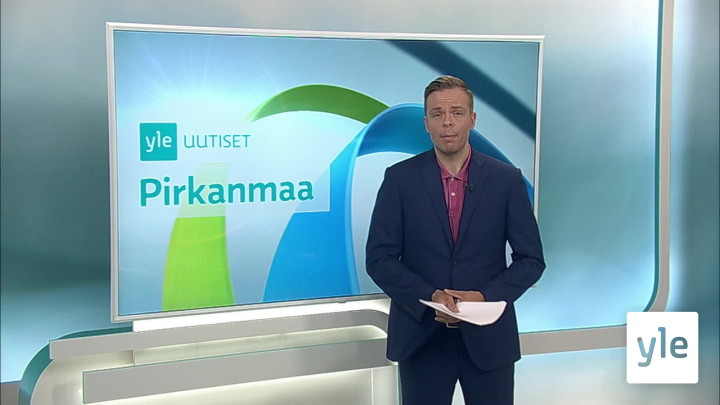 Yle Uutiset Pirkanmaa 10-08-2020 Klo 17-06: 10.08.2020 16.40