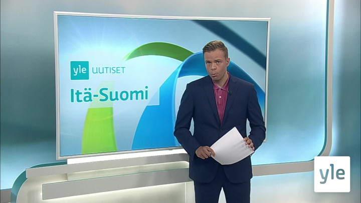 Yle Uutiset Itä-Suomi 10-08-2020 Klo 17-06: 10.08.2020 16.52