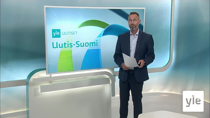 Yle Uutiset Uutis-Suomi 10-08-2020: 10.08.2020 18.32