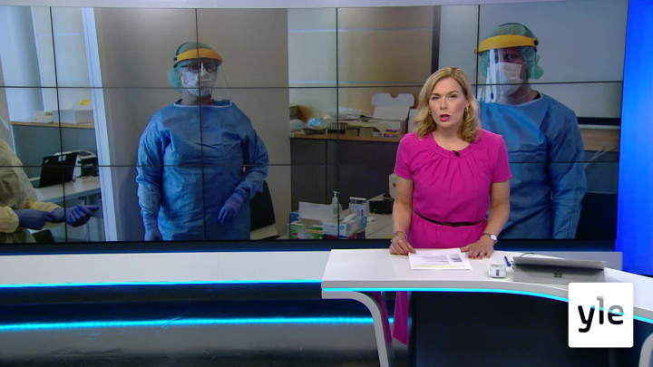 Yle Uutiset: 10.08.2020 21.54